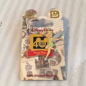 Disney pin